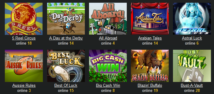 1 Deposit Local casino Nz One-dollar play wild circus online Deposit Gambling enterprise Bonuses 2024