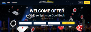 Casino Of Dreams Review