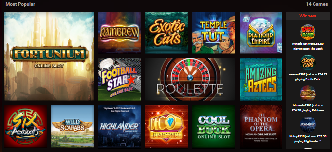 lucky247 Casino Review