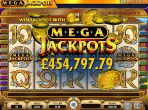 best online slots jackpot