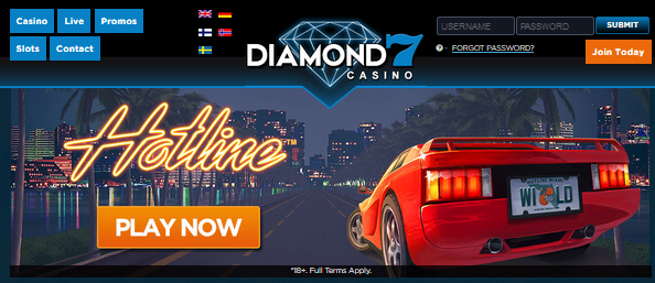 Diamond 7 Casino