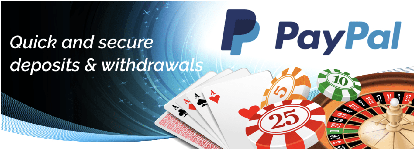 casino online paypal