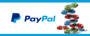 paypal casino sites logo