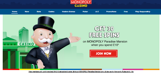 Monopoly Casino reviews