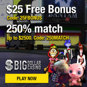 Big Dollar Casino